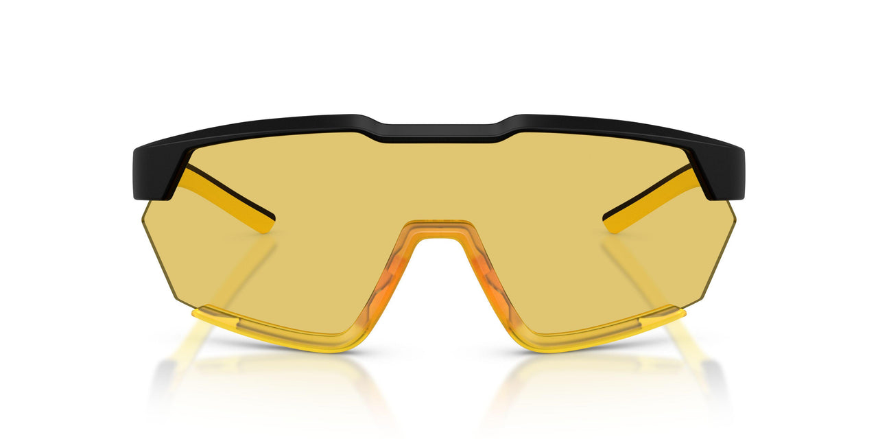 504/V9 - Black - Yellow