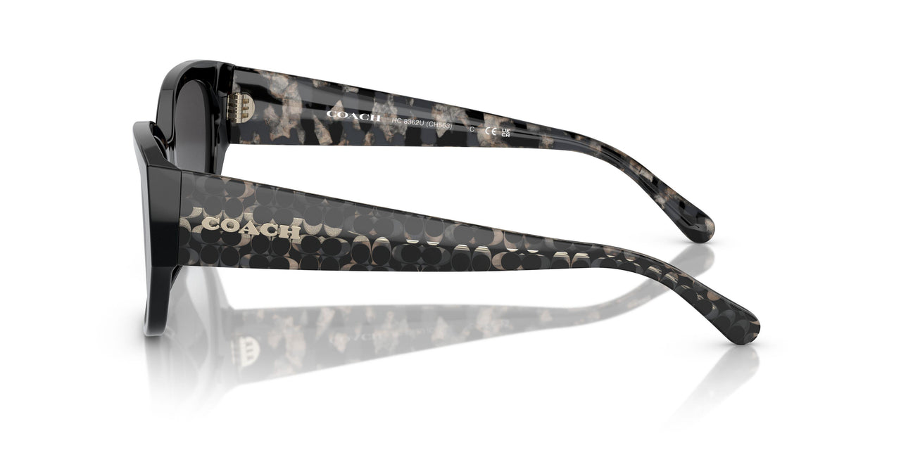 50028G - Black - Grey Gradient