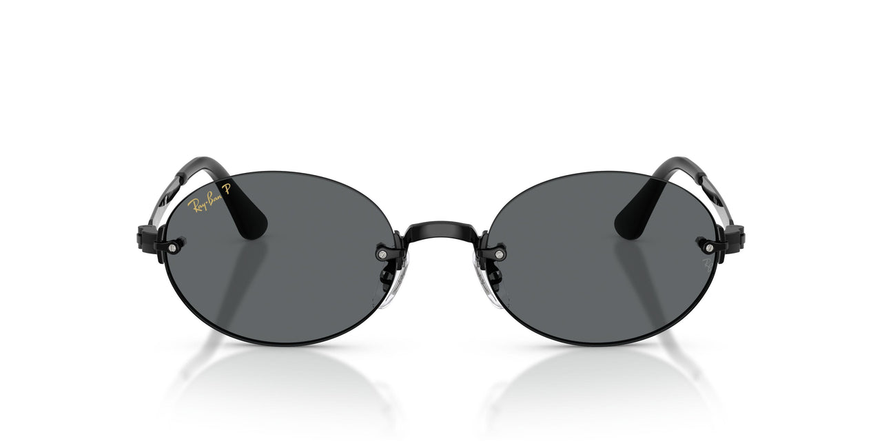 002/81 - Black - Dark Grey Polarized