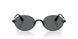 002/81 - Black - Dark Grey Polarized