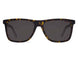 0KRZ-70 - Havana Crystal - Brown Lens