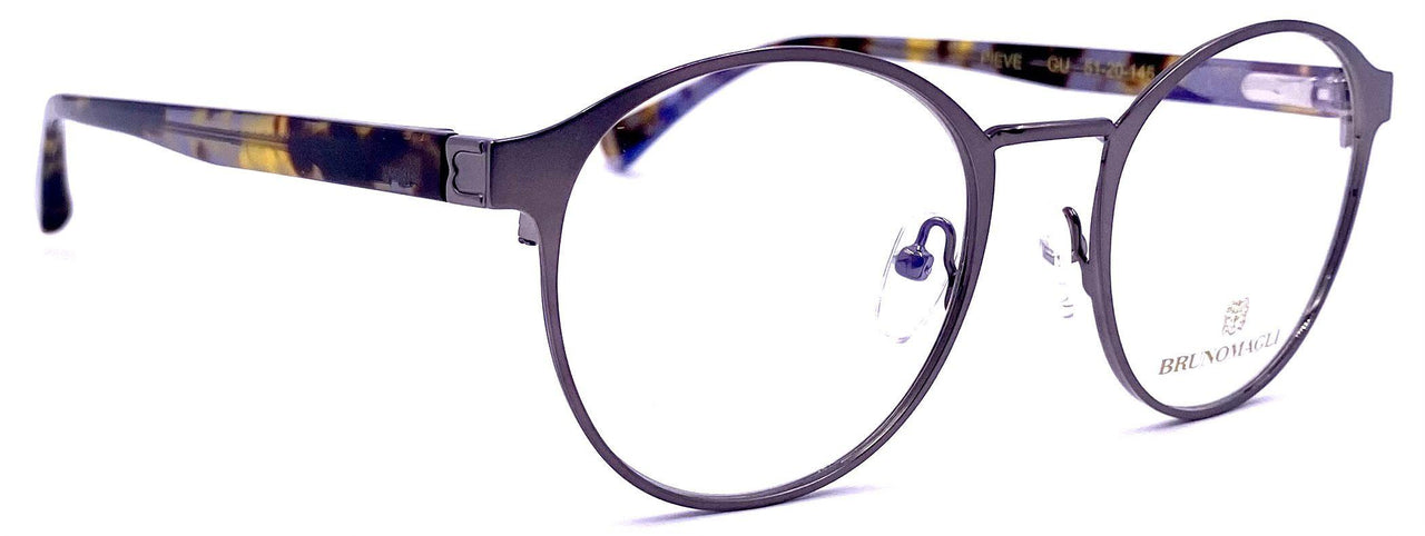 GU - Gunmetal