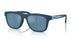 27821W - Blue - Clear