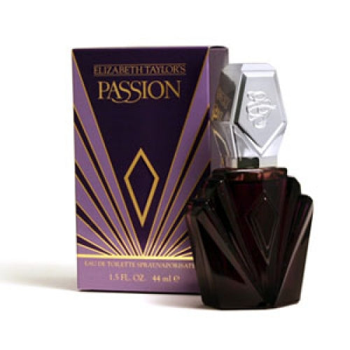 Elizabeth Taylor Passion EDT Spray