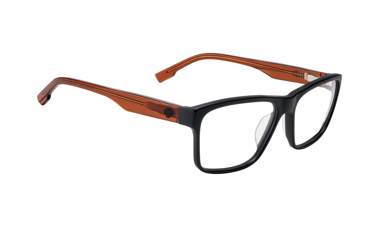 0000059 - Matte Black Trans Sepia