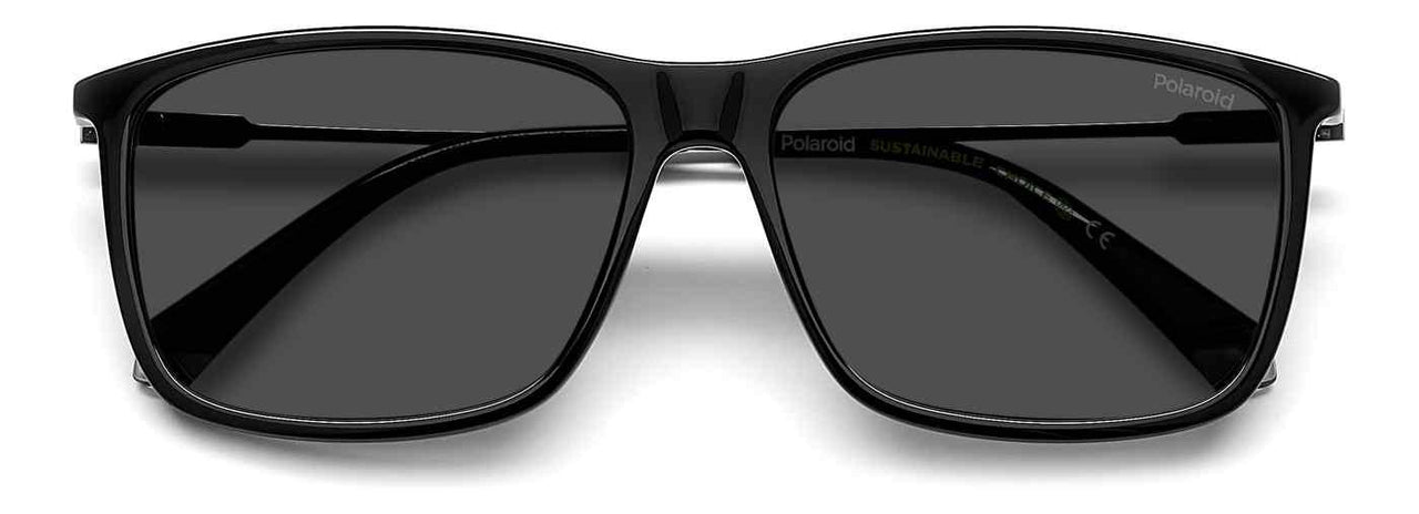 0807-M9 - BLACK - Gray Pz