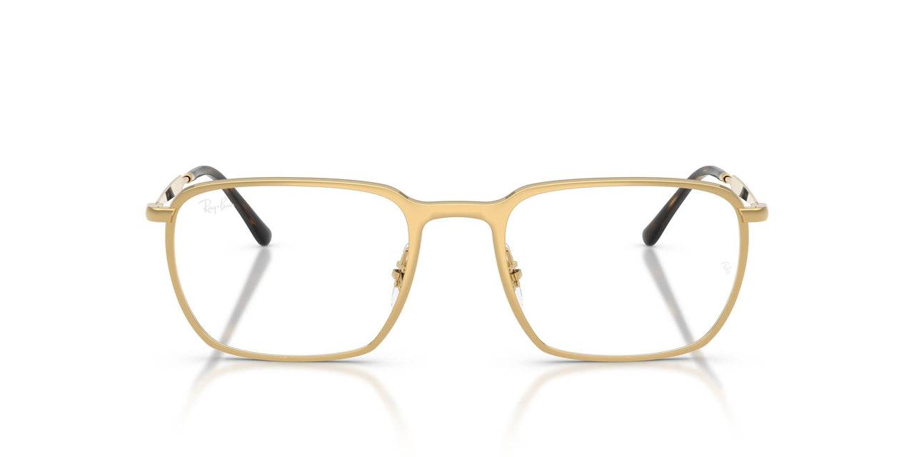 2500 - Gold - Clear