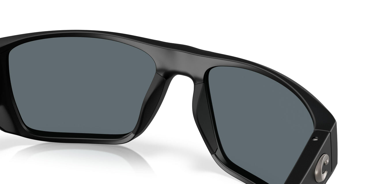 911807 - Black - Blue Mirror