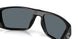 911807 - Black - Blue Mirror