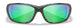 CCGRA12 Captivate Polarized Green Mirror/Kryptek Neptune