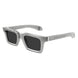 Alexander McQueen AM0506S Sunglasses
