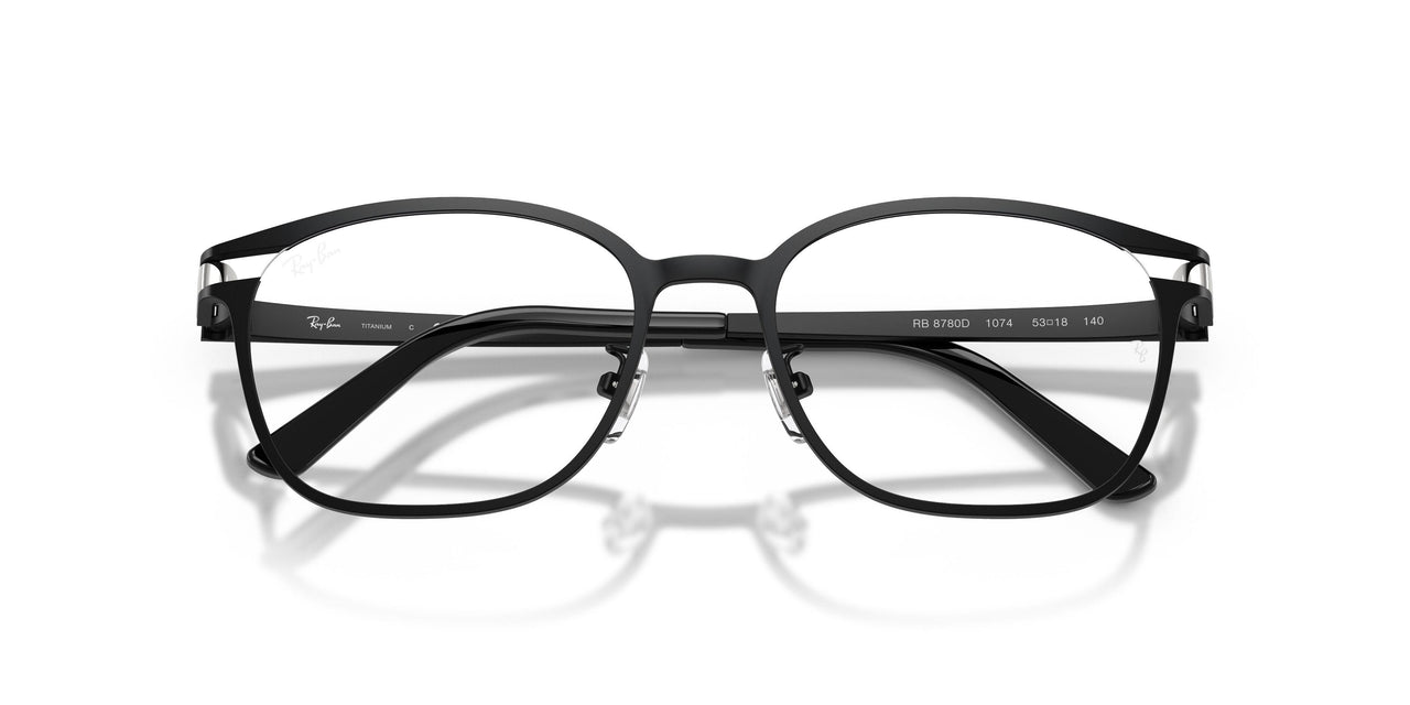 1074 - Black - Clear