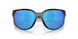 911001 - Black - Blue Mirror