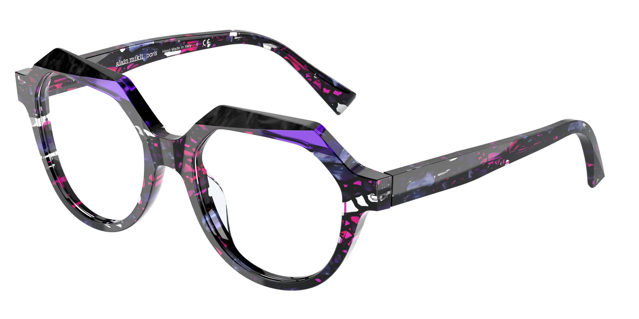 005/SB - Violet - Blue Block