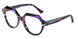 005/SB - Violet - Blue Block