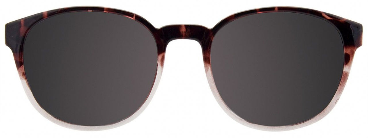 20 - Dark Grey & Crystal Marbled