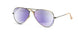 Ray Ban RB 3025 Aviator Large Metal Sunglasses - Medium - 58mm