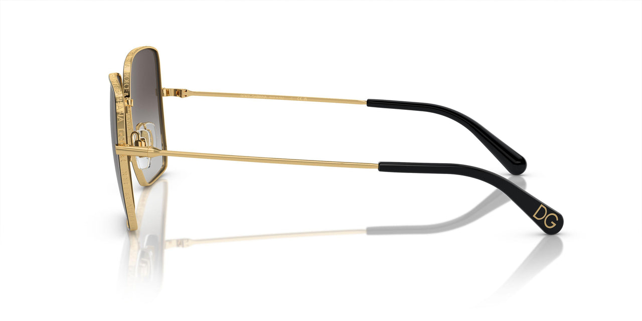 13348G - Gold - Grey Gradient