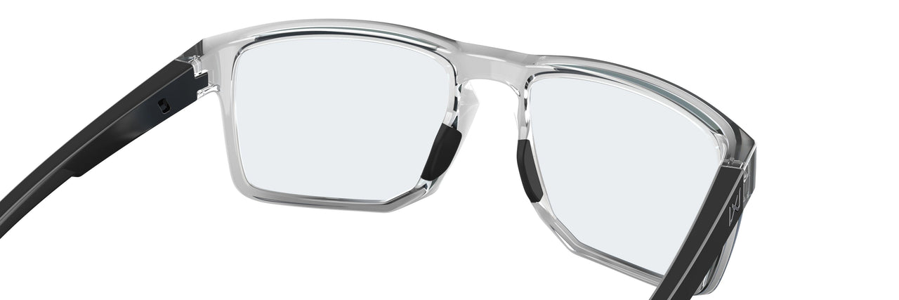A6OFND30 Gloss Crystal Clear/Black