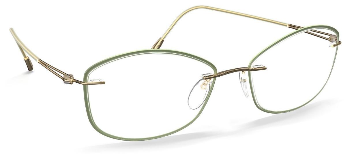 8540 - Champagne / Olive