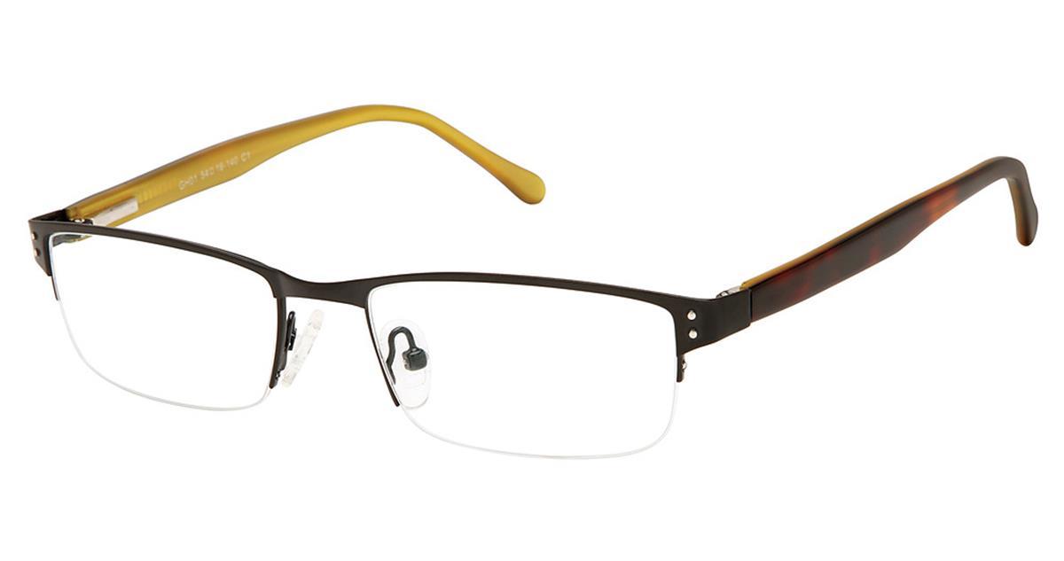 Vision's PLGH01 Eyeglasses