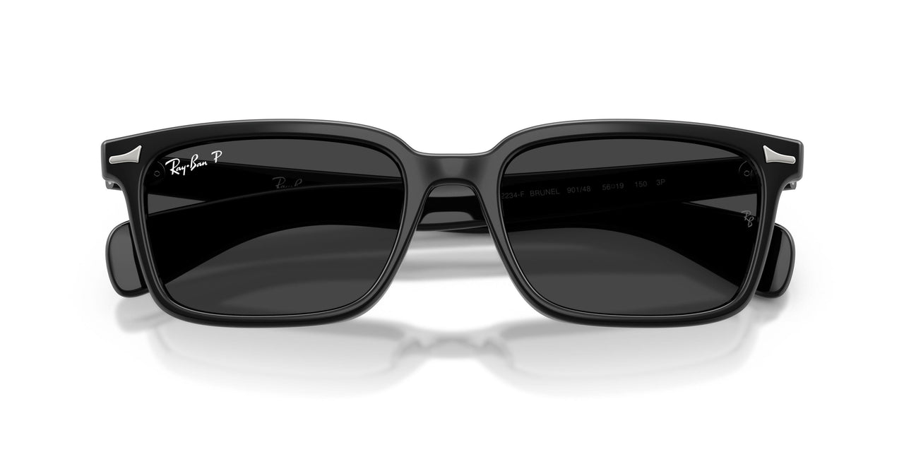 901/48 - Black - Polarized Black
