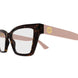 017 - Havana/Pink - Transparent