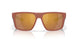 910420 - Copper - Gold Mirror