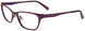80 - Satin Purple & Caramel