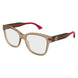 005 - Brown/Green - Transparent