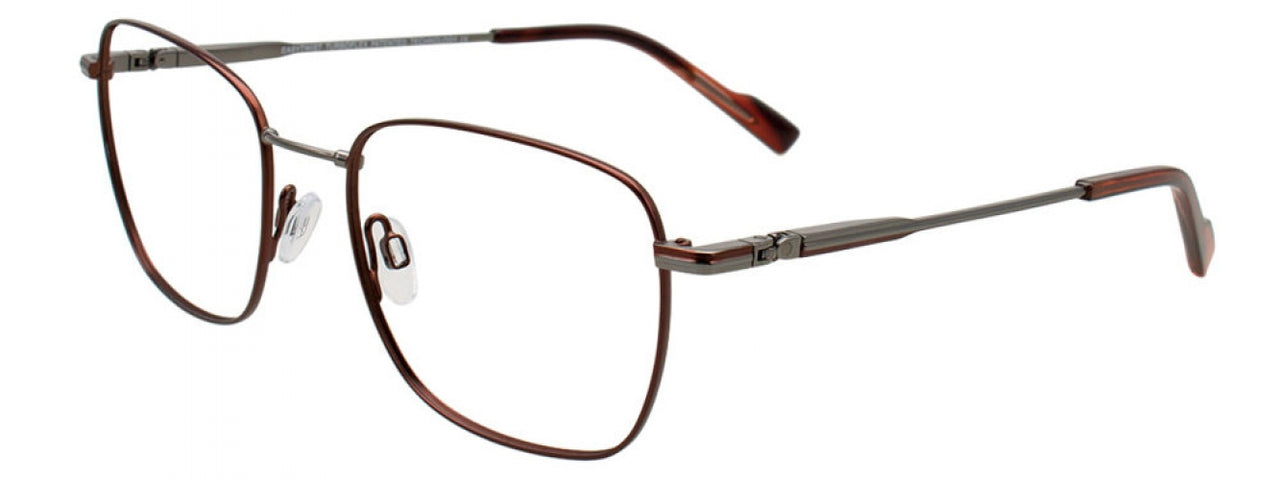 30 - Burgundy & Steel