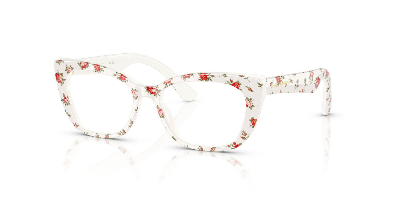 Dolce & Gabbana Kids 3357 Eyeglasses