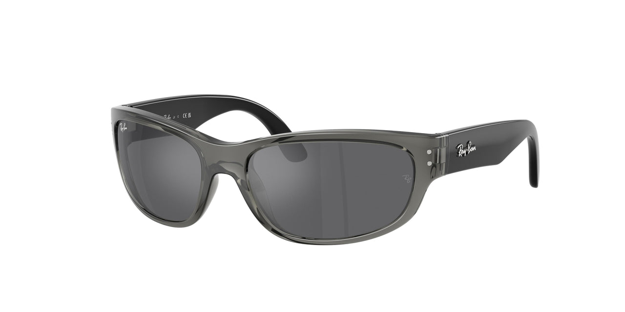71956G - Grey - Grey Mirror Silver