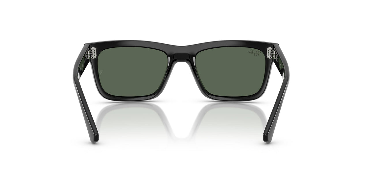 100/71 - Black - Dark Green