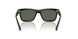 100/71 - Black - Dark Green