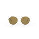 10G - Shiny Gold - Brown with gold mirror