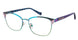 Betsey-Johnson BET-FANTASY Eyeglasses