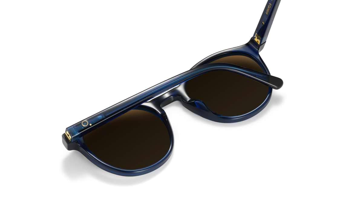 DBBR - Dark Blue Brown