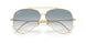 001/79 - Gold - Clear Gradient Blue