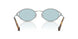1BC20R - Silver - Light Blue