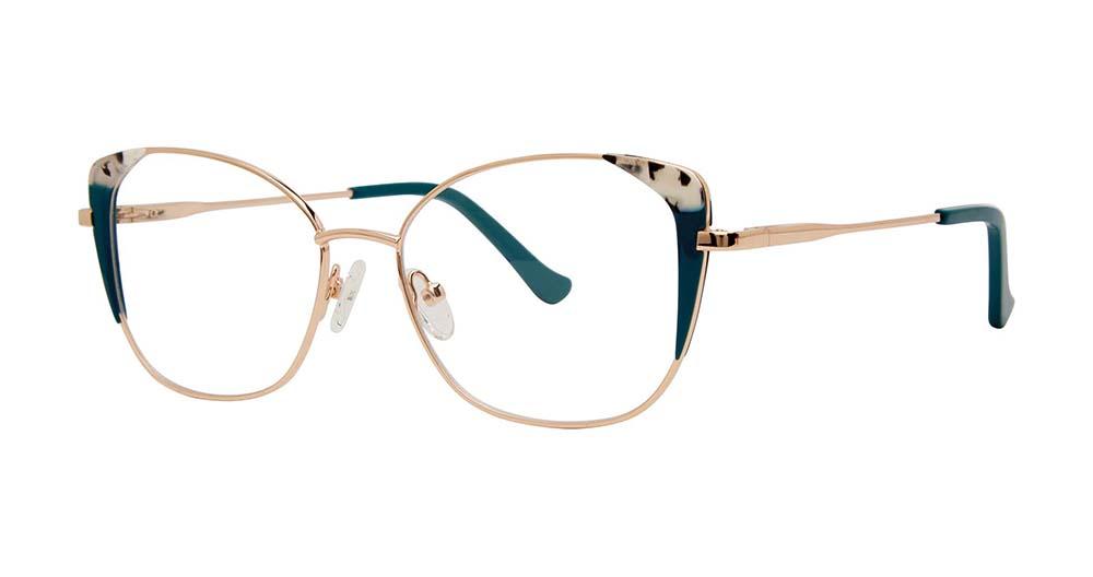 TLGLD - Teal/Gold