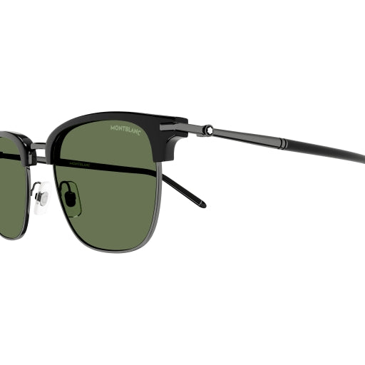 002 - Black - Green