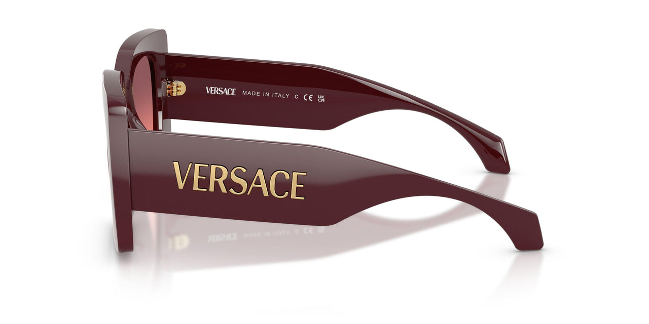 551520 - Violet - Pink Gradient Violet
