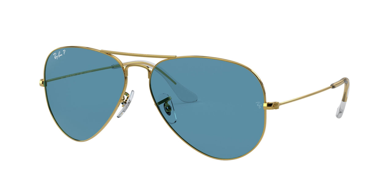 Ray Ban RB 3025 Aviator Large Metal Sunglasses - Medium - 58mm