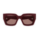 004 - Burgundy - Pink