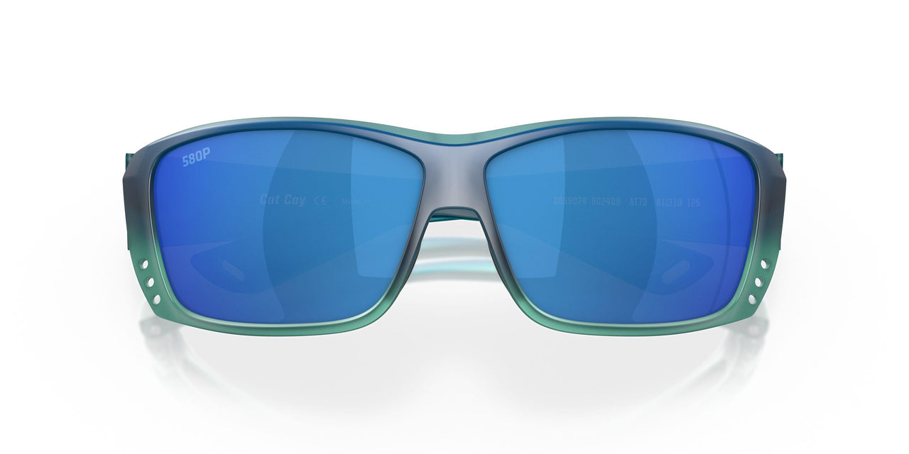 902409 - 73 Matte Caribbean Fade - Blue Mir 580p