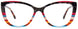 90 - Striped Black