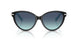 80559S - Black - Azure Gradient Blue