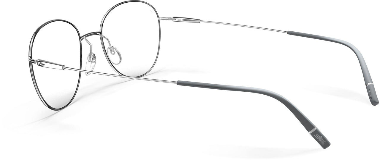 7100 - Clear Rhodium