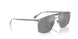104/Z3 - Grey - Mirror Silver